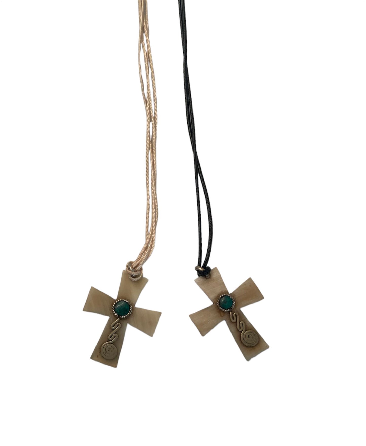 Cross necklace