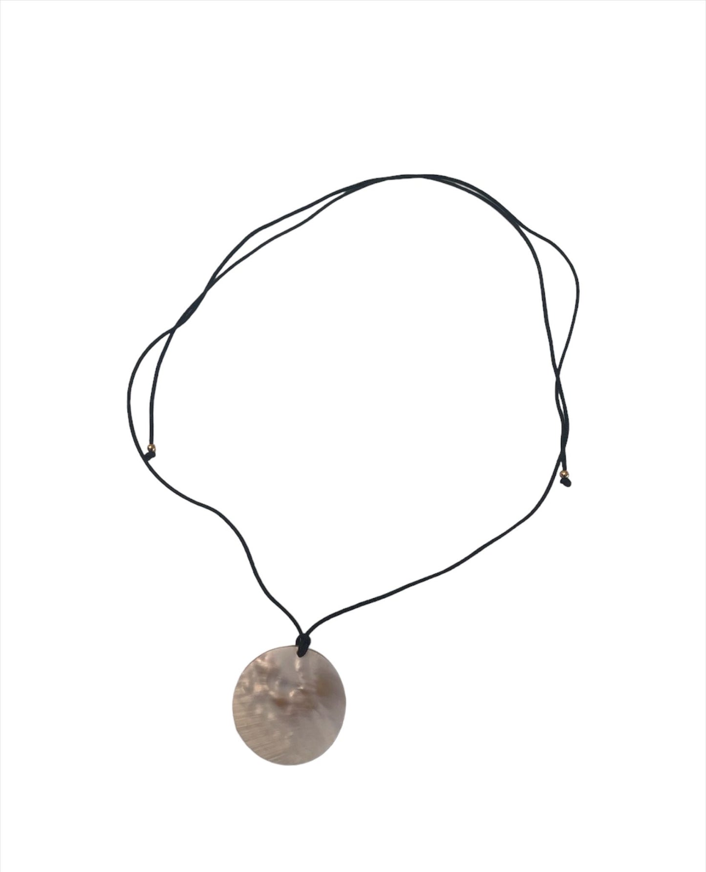 Nora string necklace