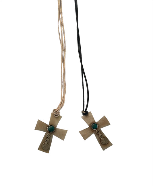 Cross necklace
